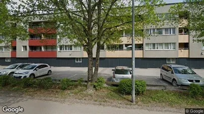 Lägenheter att hyra i Köping - Bild från Google Street View