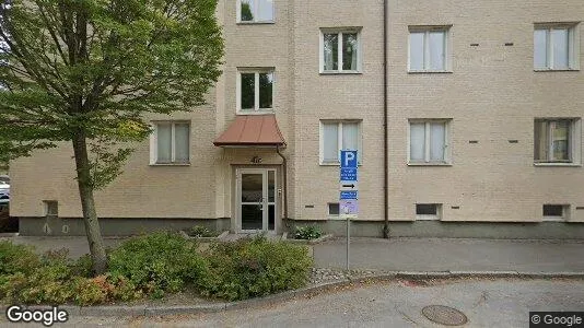 Lägenheter att hyra i Västerås - Bild från Google Street View