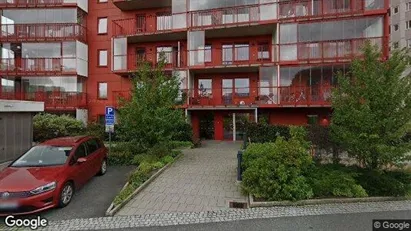 Lägenheter till salu i Askim-Frölunda-Högsbo - Bild från Google Street View