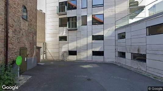 Bostadsrätter till salu i Malmö Centrum - Bild från Google Street View