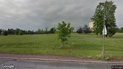 Bostadsrätter till salu i Rosengård - Bild från Google Street View