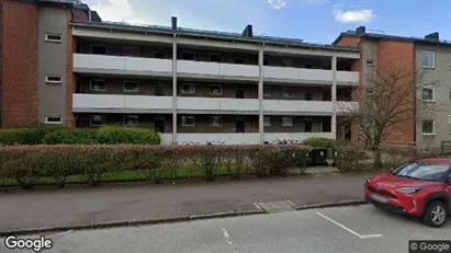 Bostadsrätter till salu i Lund - Bild från Google Street View