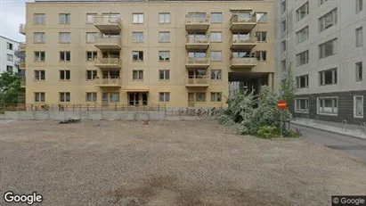 Bostadsrätter till salu i Malmö Centrum - Bild från Google Street View