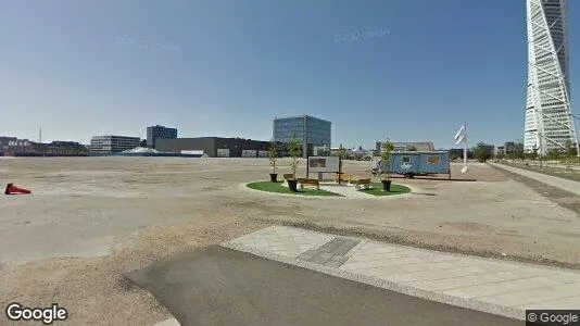 Bostadsrätter till salu i Malmö Centrum - Bild från Google Street View