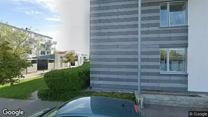 Bostadsrätter till salu i Lund - Bild från Google Street View