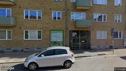 Bostadsrätter till salu i Sofielund - Bild från Google Street View