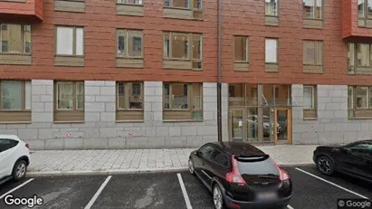 Lägenheter till salu i Södermalm - Bild från Google Street View