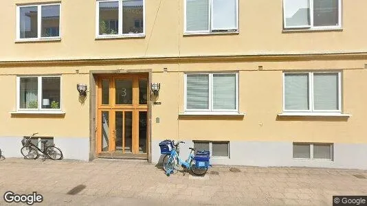 Bostadsrätter till salu i Malmö Centrum - Bild från Google Street View