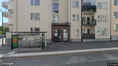 Bostadsrätter till salu i Haninge - Bild från Google Street View