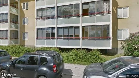 Bostadsrätter till salu i Bollnäs - Bild från Google Street View