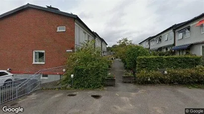 Bostadsrätter till salu i Härryda - Bild från Google Street View