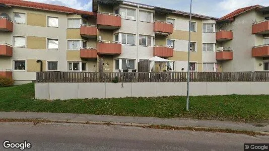 Bostadsrätter till salu i Hofors - Bild från Google Street View