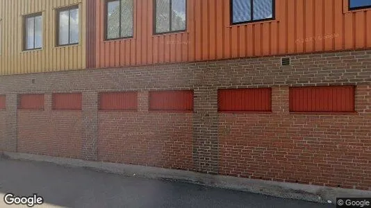 Bostadsrätter till salu i Uddevalla - Bild från Google Street View