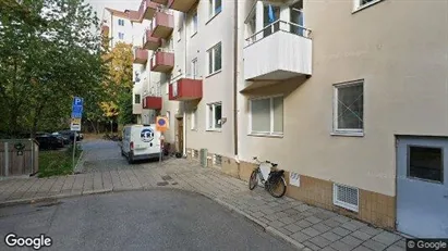 Bostadsrätter till salu i Östermalm - Bild från Google Street View