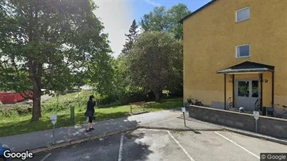 Lägenheter att hyra i Haninge - Bild från Google Street View