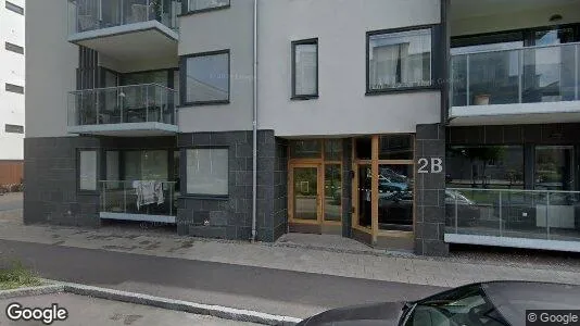 Lägenheter till salu i Örebro - Bild från Google Street View