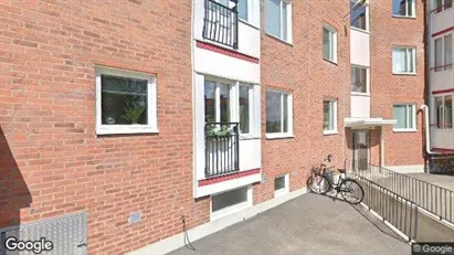 Lägenheter till salu i Uddevalla - Bild från Google Street View