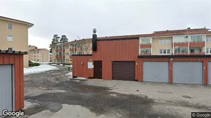 Bostadsrätter till salu i Umeå - Bild från Google Street View