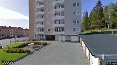 Bostadsrätter till salu i Skellefteå - Bild från Google Street View