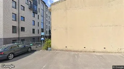 Bostadsrätter till salu i Varberg - Bild från Google Street View