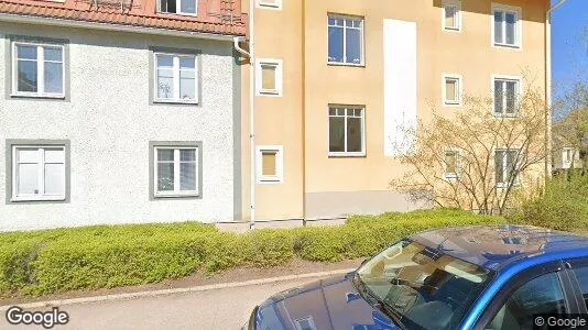 Bostadsrätter till salu i Rättvik - Bild från Google Street View