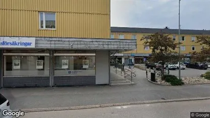 Bostadsrätter till salu i Lerum - Bild från Google Street View