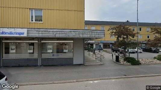 Bostadsrätter till salu i Lerum - Bild från Google Street View