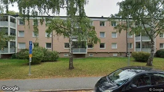 Lägenheter att hyra i Sigtuna - Bild från Google Street View