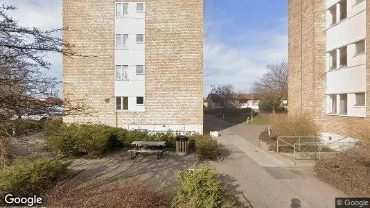 Lägenheter att hyra i Helsingborg - Bild från Google Street View