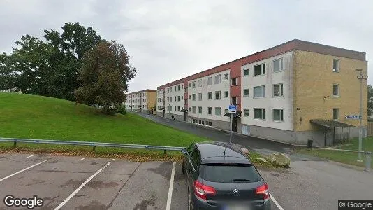 Lägenheter att hyra i Motala - Bild från Google Street View