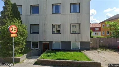 Lägenheter att hyra i Uddevalla - Bild från Google Street View