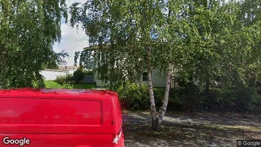 Lägenheter att hyra i Östersund - Bild från Google Street View