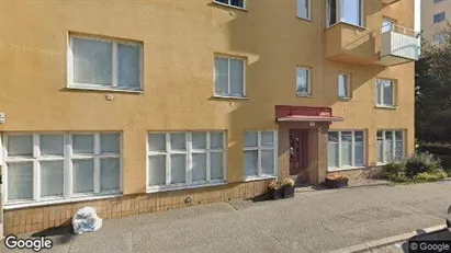 Lägenheter till salu i Söderort - Bild från Google Street View