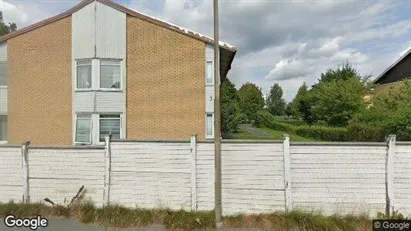 Lägenheter att hyra i Nässjö - Bild från Google Street View