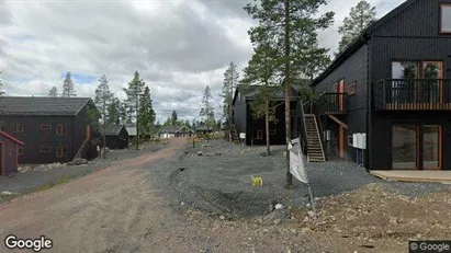 Lägenheter till salu i Älvdalen - Bild från Google Street View