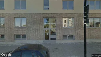 Lägenheter till salu i Solna - Bild från Google Street View