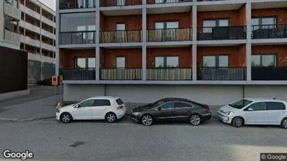 Bostadsrätter till salu i Knivsta - Bild från Google Street View