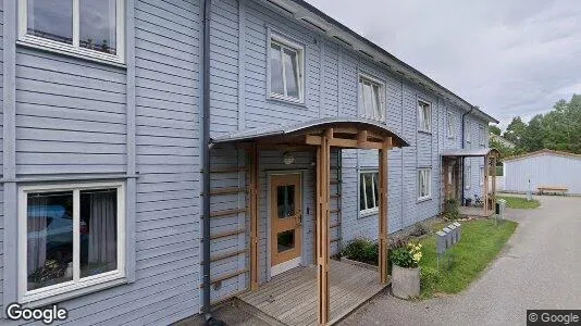 Bostadsrätter till salu i Huddinge - Bild från Google Street View