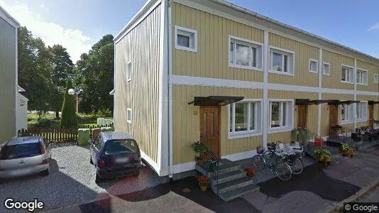 Bostadsrätter till salu i Enköping - Bild från Google Street View