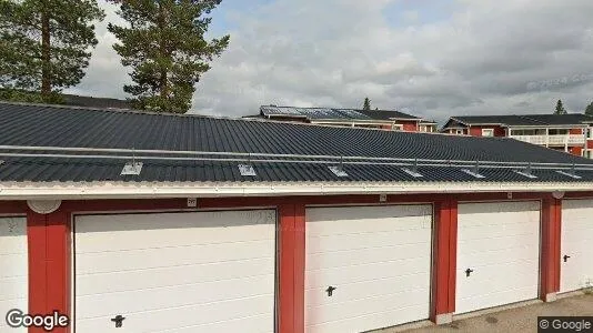 Bostadsrätter till salu i Gällivare - Bild från Google Street View