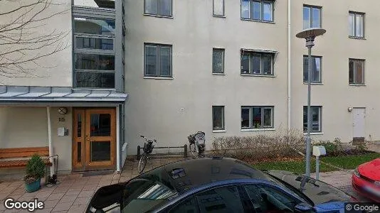 Bostadsrätter till salu i Västerås - Bild från Google Street View