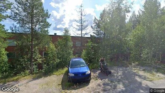 Lägenheter att hyra i Sundsvall - Bild från Google Street View