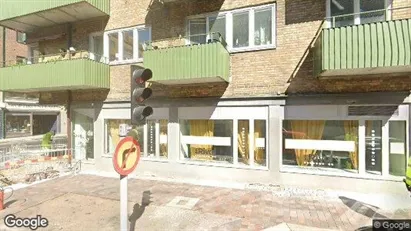 Lägenheter att hyra i Helsingborg - Bild från Google Street View