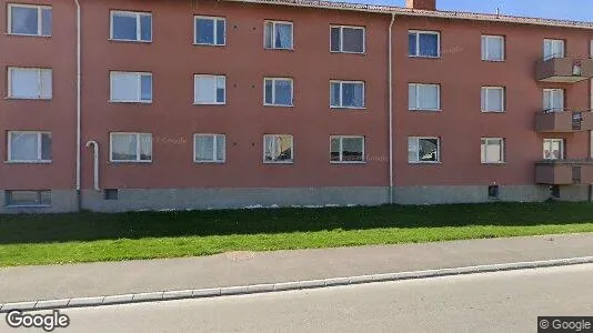 Lägenheter att hyra i Vingåker - Bild från Google Street View