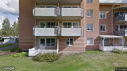 Lägenheter att hyra i Skellefteå - Bild från Google Street View