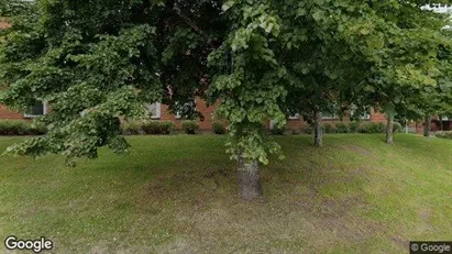 Lägenheter att hyra i Hudiksvall - Bild från Google Street View