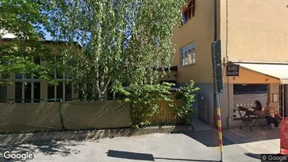 Bostadsrätter till salu i Kungsholmen - Bild från Google Street View