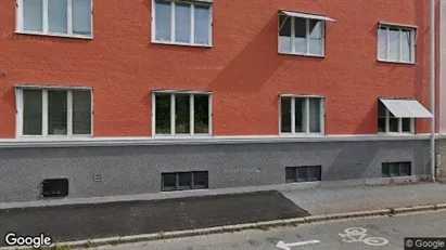 Bostadsrätter till salu i Uppsala - Bild från Google Street View