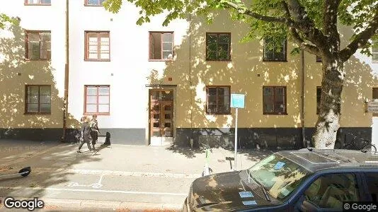 Bostadsrätter till salu i Kungsholmen - Bild från Google Street View