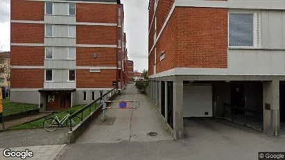 Bostadsrätter till salu i Eslöv - Bild från Google Street View